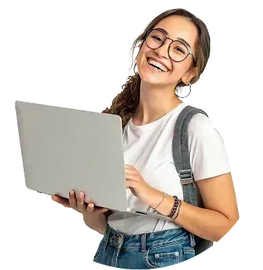 Happy affiliate
