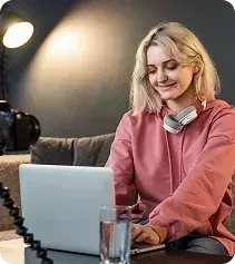 Who humanizes AI female