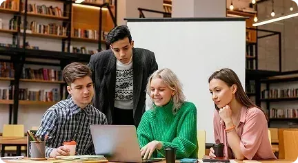 Who humanizes AI group