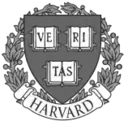Harvard University Logo