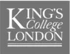 King's College London Logo