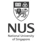 National University of Singapore Logo